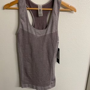 Savvi Fit Lavender Sports Tank